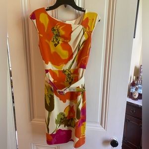 Dress floral